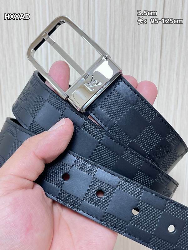 LV belt 35mmX95-125cm 8L93